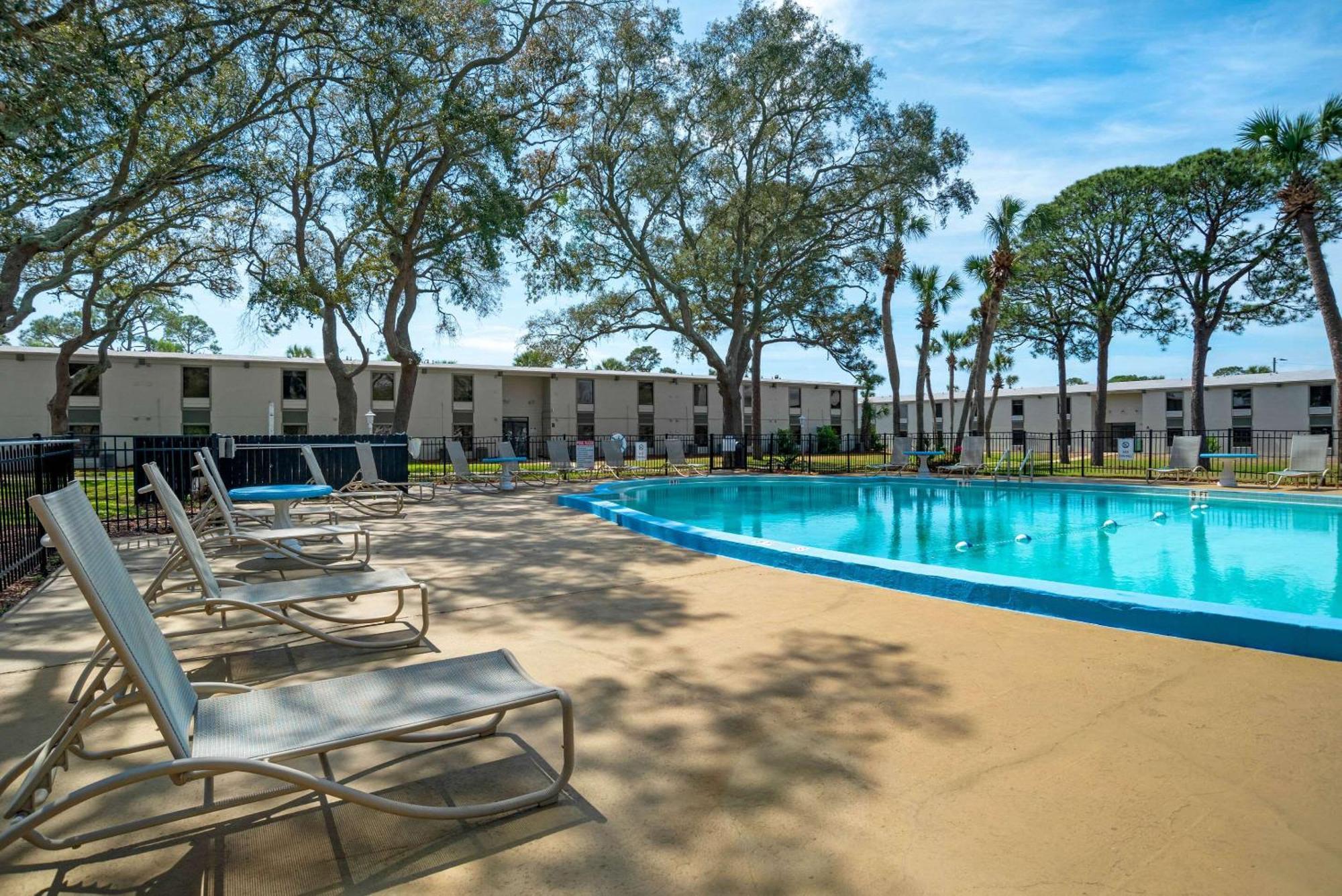 Quality Inn Fort Walton Beach - Destin West Exterior photo