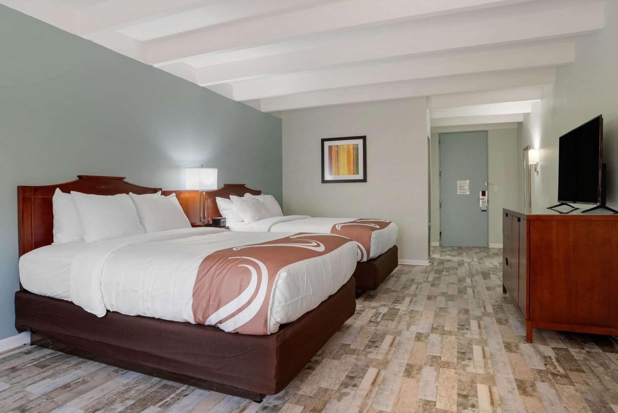 Quality Inn Fort Walton Beach - Destin West Exterior photo