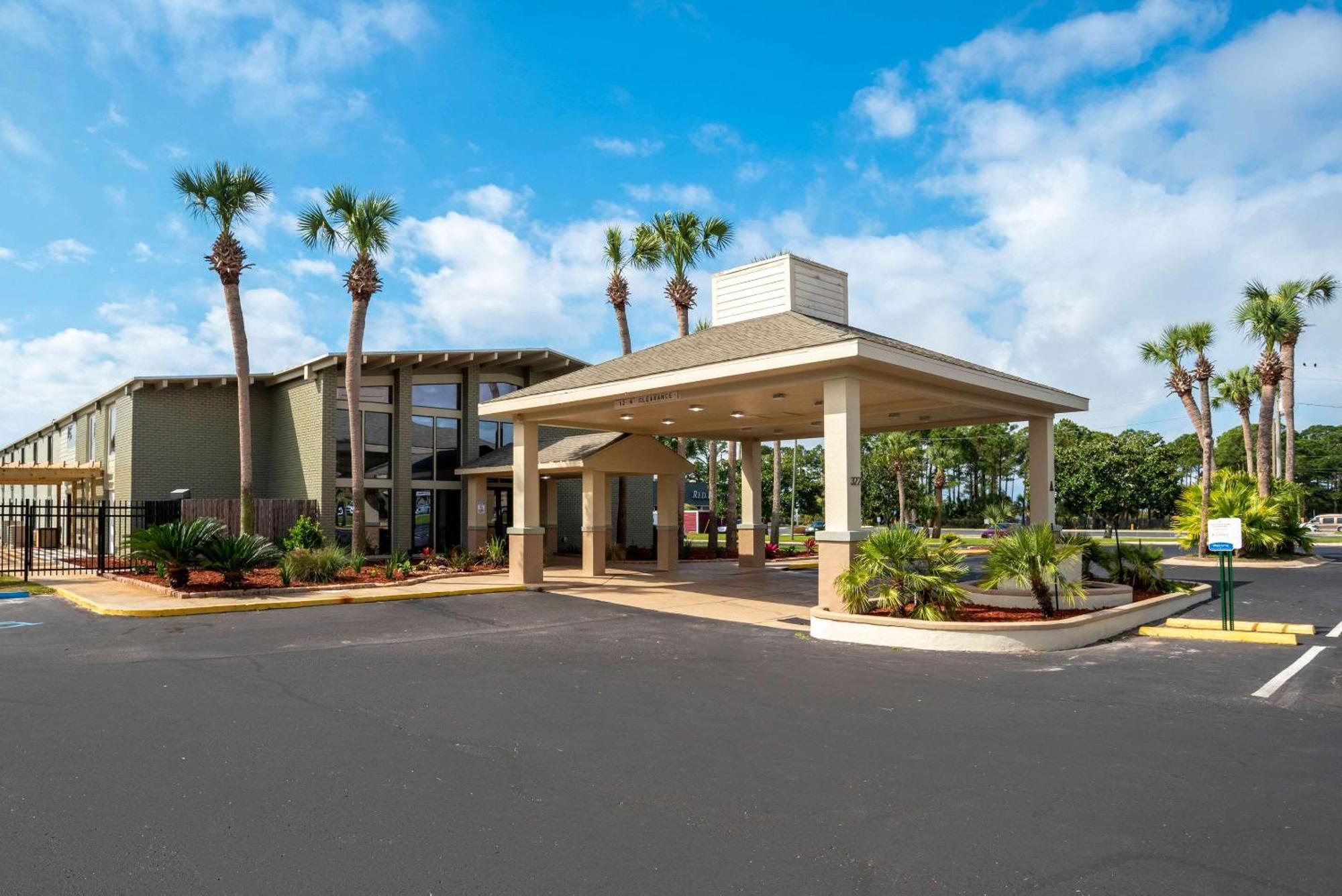 Quality Inn Fort Walton Beach - Destin West Exterior photo