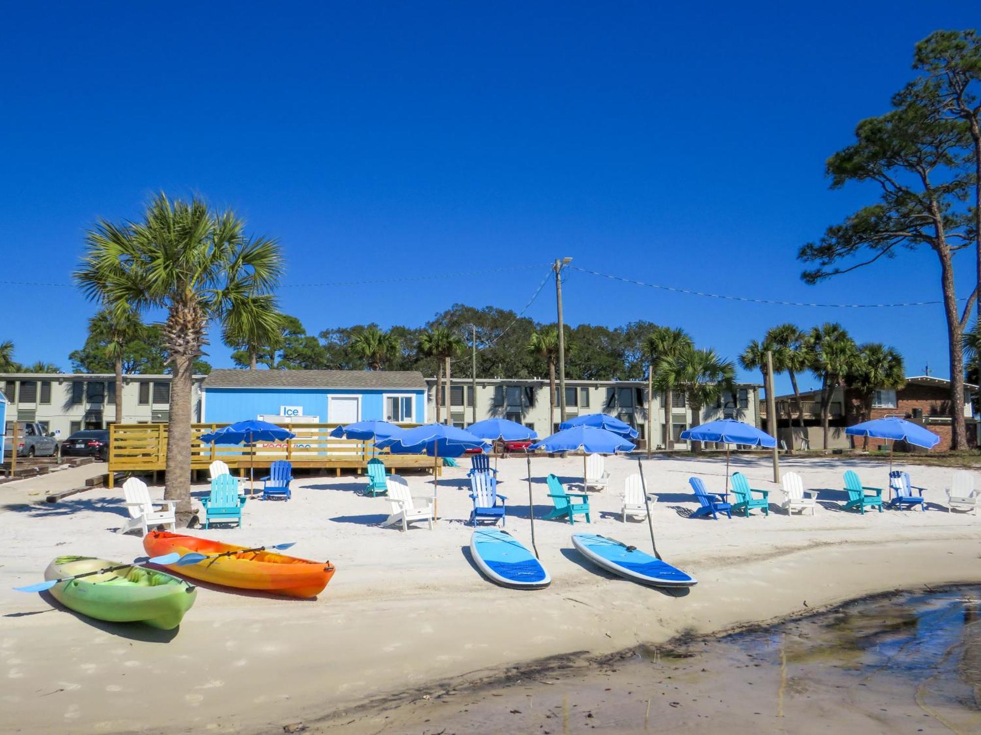 Quality Inn Fort Walton Beach - Destin West Exterior photo